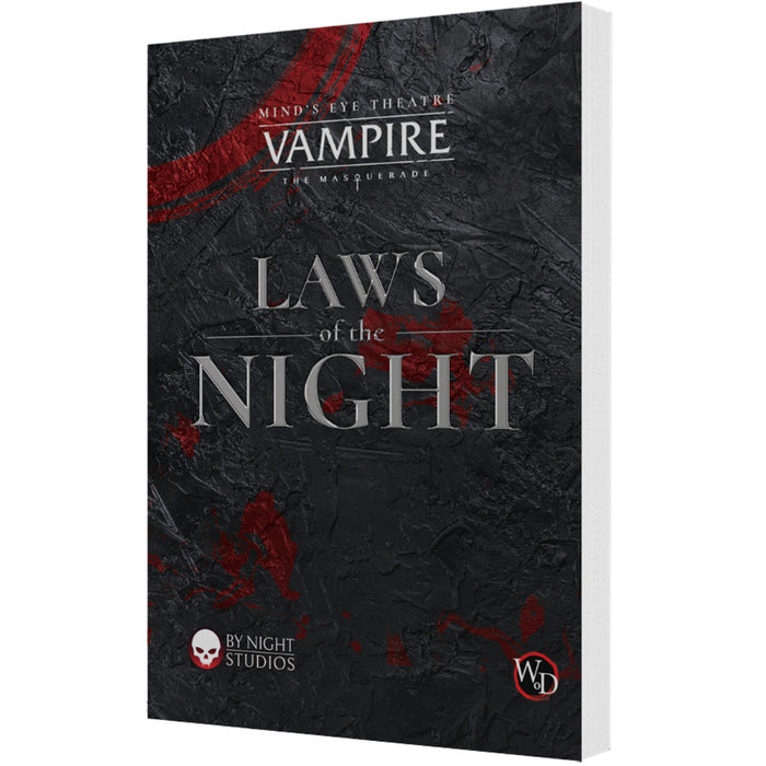 VAMPIRE: THE MASQUERADE LARP LAWS OF THE NIGHT