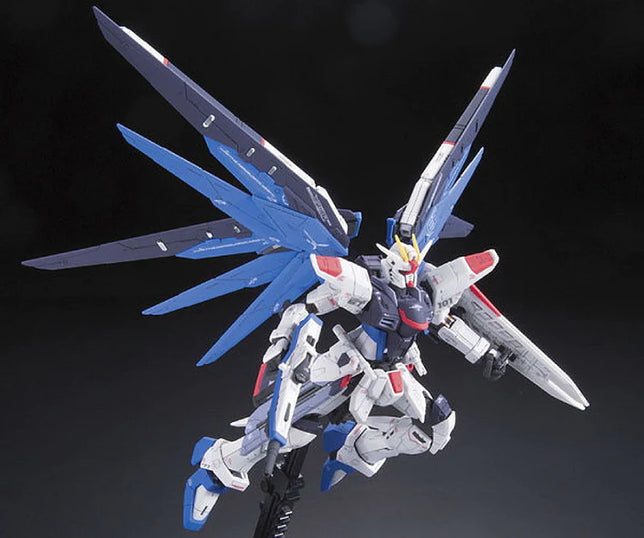 RG 1/144 #05 Freedom Gundam New