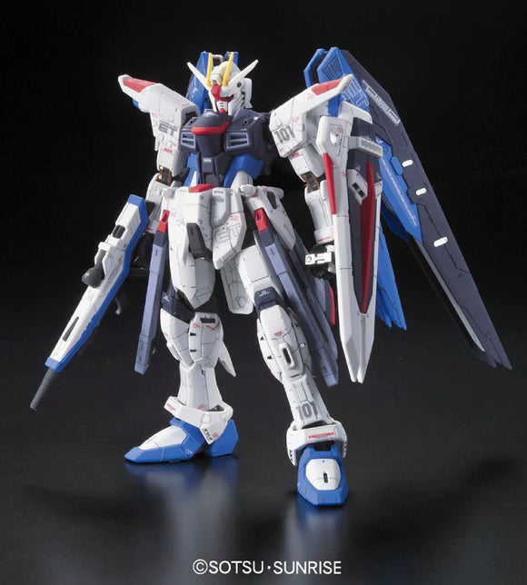 RG 1/144 #05 Freedom Gundam New