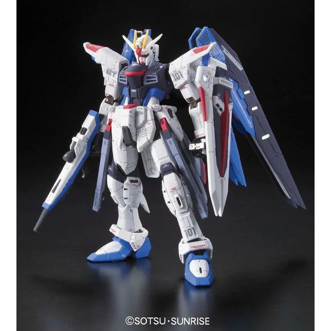 RG 1/144 #05 Freedom Gundam New