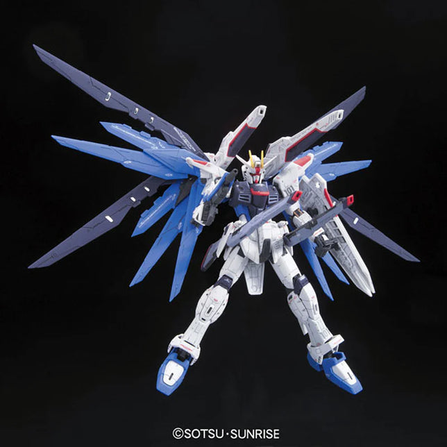 RG 1/144 #05 Freedom Gundam New