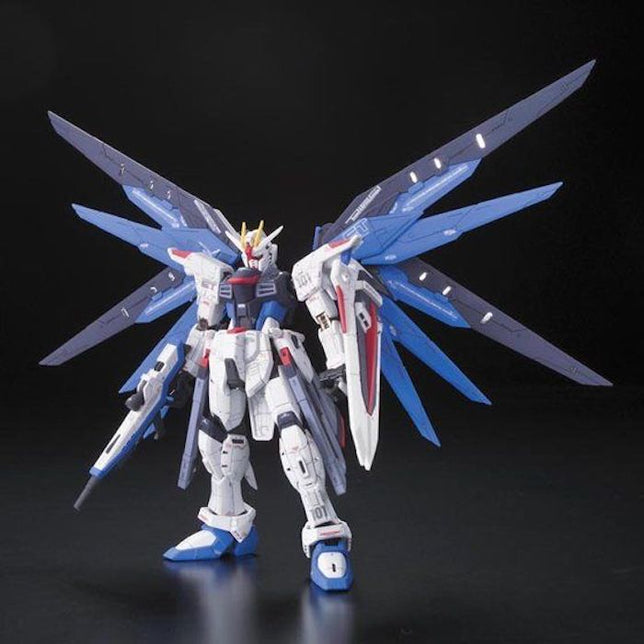 RG 1/144 #05 Freedom Gundam New