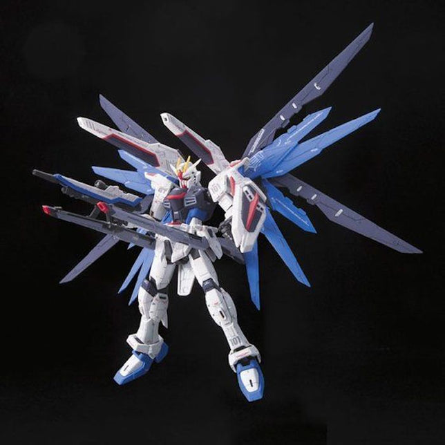 RG 1/144 #05 Freedom Gundam New