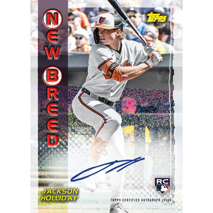 2024 TOPPS ARCHIVES BASEBALL VALUE BOX