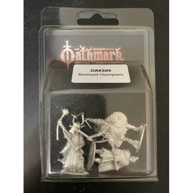 Oathmark Revenant Champions New