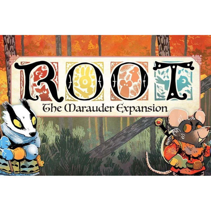 ROOT EXPANSION THE MARAUDER