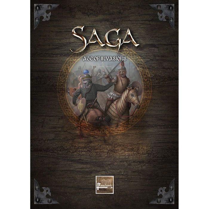 SAGA: Age of Invasions New