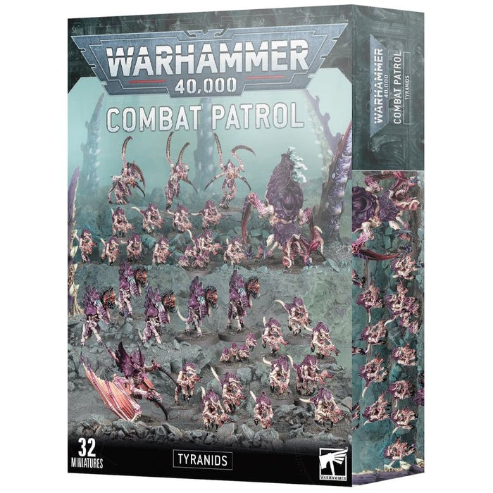 COMBAT PATROL: TYRANIDS PRE-ORDER - Tistaminis