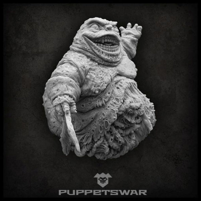 Puppets War Fat Plague Demon New - Tistaminis