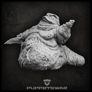 Puppets War Fat Plague Demon New - Tistaminis