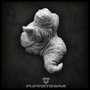 Puppets War Fat Plague Demon New - Tistaminis