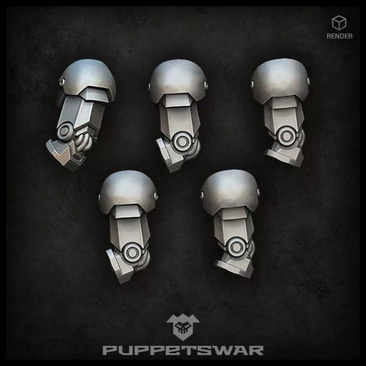 Puppets War H.I. Basic Arms [left] New - Tistaminis