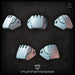 Puppets War Light Shoulder Pads v1 New - Tistaminis