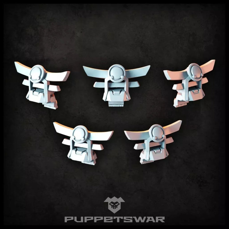 Puppets War Bushi Pack Extension New - Tistaminis