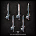 Puppets War Longswords V2 [right] New - Tistaminis