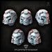 Puppets War Zealot Helmets New - Tistaminis