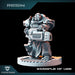 Puppets War Heavy Prime Gunners Plasma Blasters New - Tistaminis