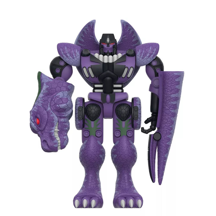 S7 TRANSFORMERS REACTION W7 BEAST W MEGATRON New - Tistaminis