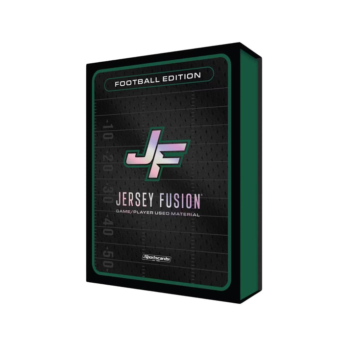 2024 JERSEY FUSION FOOTBALL 2nd ED.