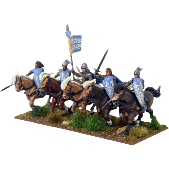 Oathmark Elf Cavalry New