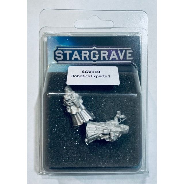 Stargrave Robotics Experts II New