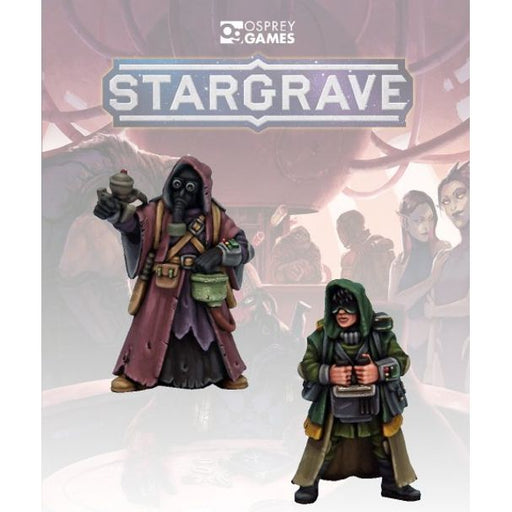 Stargrave Robotics Experts II New - Tistaminis