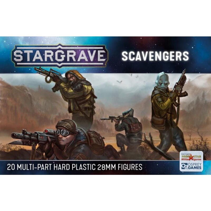 Stargrave Scavengers New - Tistaminis