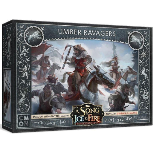 UMBER RAVAGERS Q1 2024 Pre-Order - Tistaminis