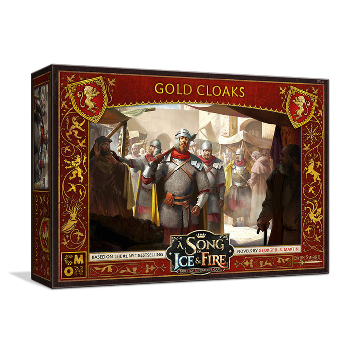 GOLD CLOAKS Q3 2023 Pre-Order - Tistaminis