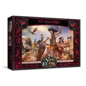 PIT FIGHTERS Q3 2023 Pre-Order - Tistaminis