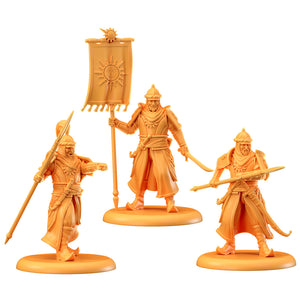 Song of Ice and Fire MARTELL SPEARMEN New - Tistaminis