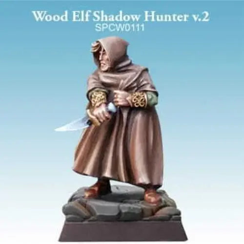 Spellcrow Umbra Turris Wood Elf Shadow Hunter v.2 - Tistaminis