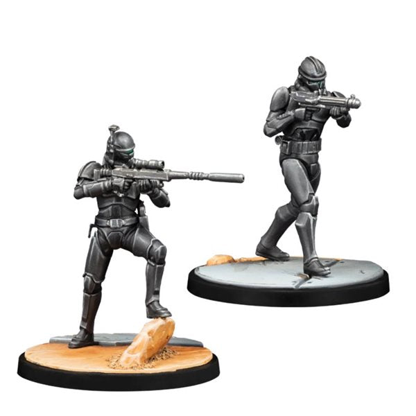 Star Wars Shatterpoint: Good Soldiers Follow Orders Squad Pack