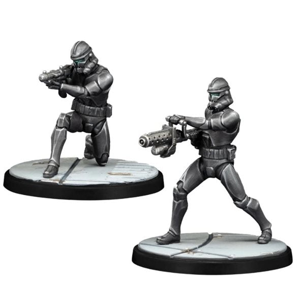 Star Wars Shatterpoint: Good Soldiers Follow Orders Squad Pack