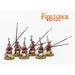 Fire Forge Games Ashigaru Warriors - Tistaminis