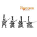 Fire Forge Games Ashigaru Shooters - Tistaminis