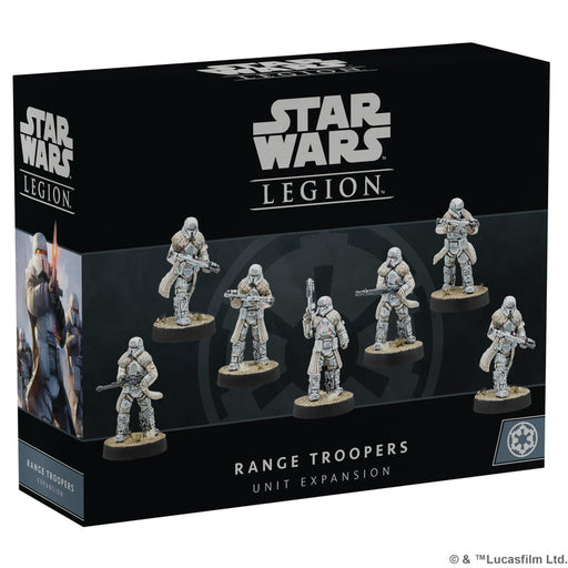 Star Wars: Legion: Range Troopers May-17 Pre-Order - Tistaminis