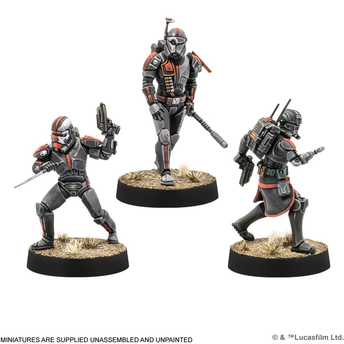 Star Wars: Legion: Bad Batch