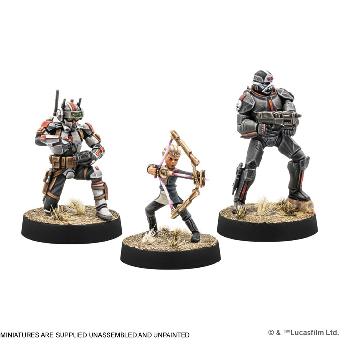 Star Wars: Legion: Bad Batch