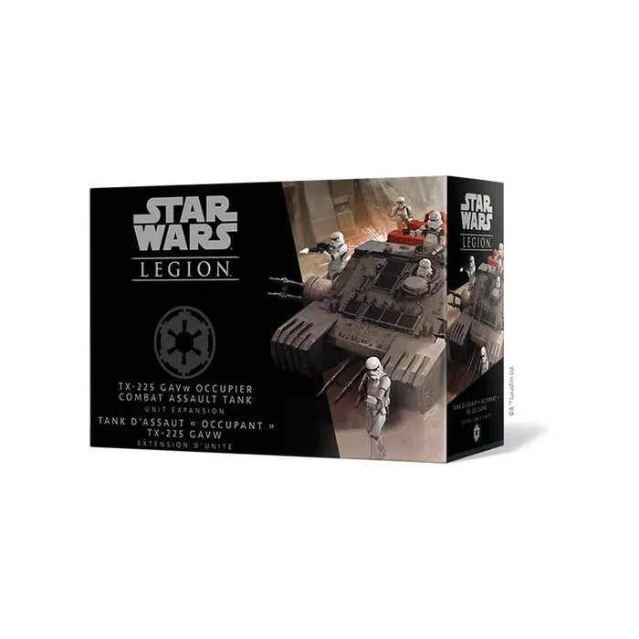 STAR WARS: LEGION -TX-225 TANK (FRENCH)