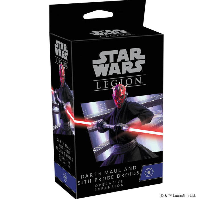 STAR WARS: LEGION - DARTH MAUL (FRENCH)