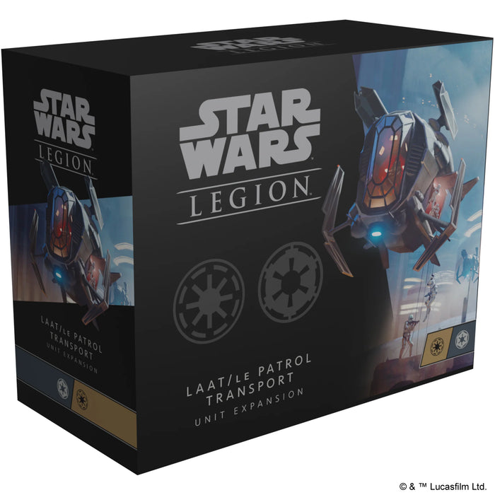 STAR WARS: LEGION - PATROL TRANSPORT (FRENCH)