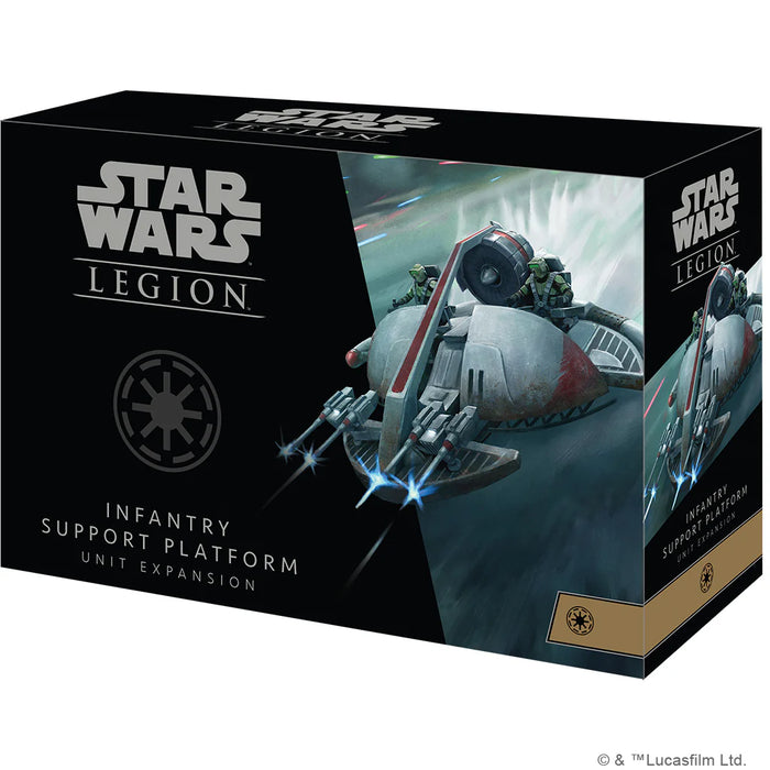 STAR WARS: LEGION - INFANTRY SUPPORT PLATFORM (FRENCH)