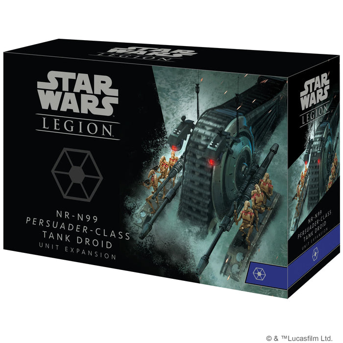 STAR WARS: LEGION - NR-N99 PERSUADER TANK (FRENCH)