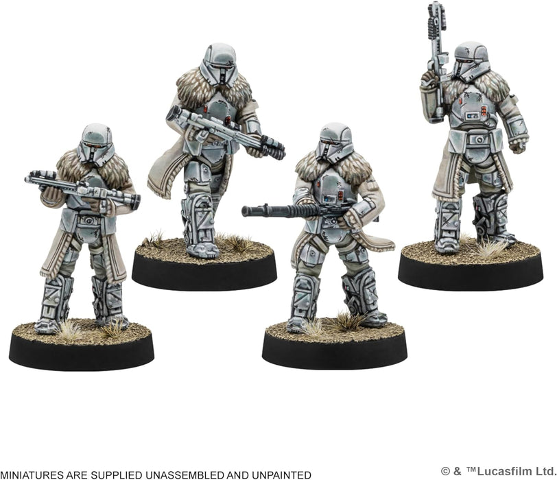 Star Wars: Legion: Range Troopers