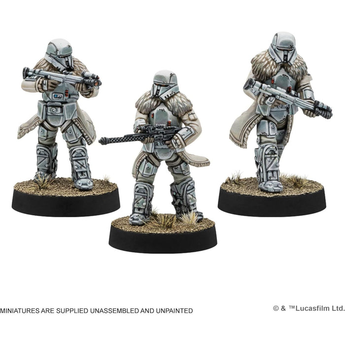 Star Wars: Legion: Range Troopers