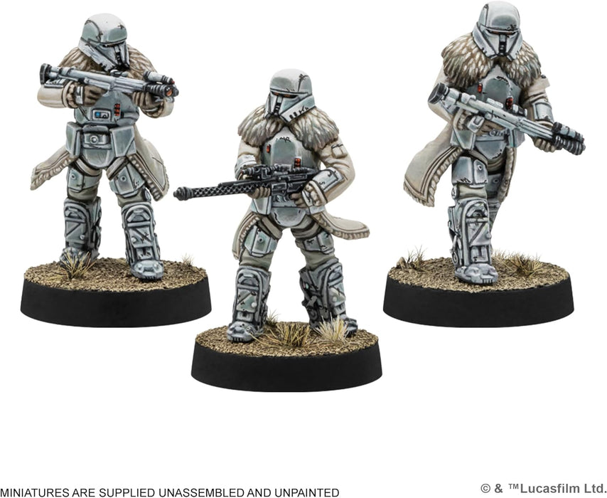 Star Wars: Legion: Range Troopers