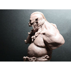 Shieldwolf Miniatures - Talliareum Ogre Bust New - Tistaminis
