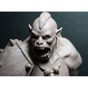 Shieldwolf Miniatures - Talliareum Ogre Bust New - Tistaminis