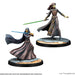 Star Wars: Shatterpoint: Plans and Preparation: General Luminara Unduli Squad Pack - Tistaminis